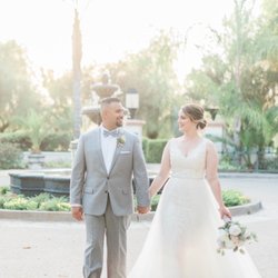 Menifee Lakes - Bride & groom