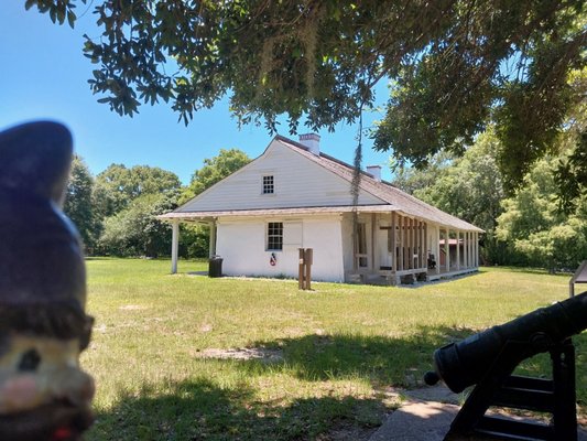 La Pointe - Krebs Museum by null
