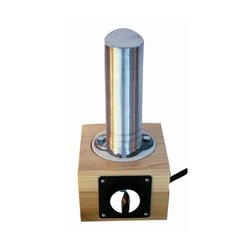 Electric free-form bending iron