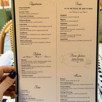 La Pecora Bianca SoHo - Mediterranean Near Me - New York, New York La Pecora Bianca SoHo - Mediterranean Near Me - New York, New York