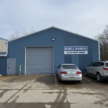 Schell-Baroth Auto Center - Car Inspectors Near Me - Erie, Pennsylvania