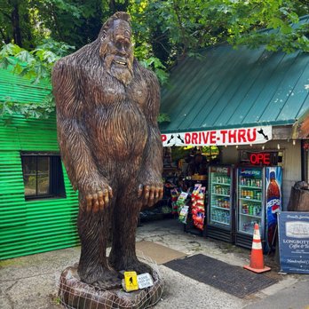 Espresso Chalet - Bigfoot - Coffee & Tea Near Me - Gold Bar, Washington