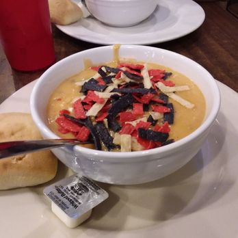 Papa's Grill - Chicken enchilada soup - American Near Me - Columbus, Indiana