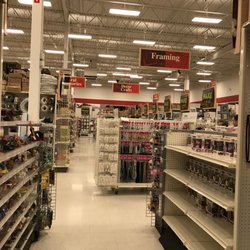 Michaels - Stock is pretty empty