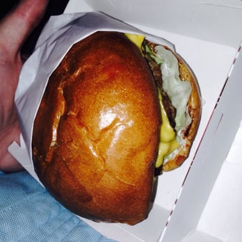 Hardee's - 1/3 cheeseburger lettuce mayo - Fast Food Near Me - Lumberton, North Carolina Hardee's - 1/3 cheeseburger lettuce mayo - Fast Food Near Me - Lumberton, North Carolina