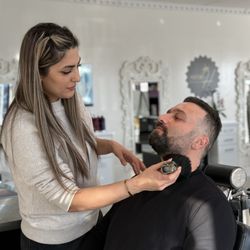 Studio H - I highly recommend visiting MAH at Studio H if you're looking for a perfect haircut!