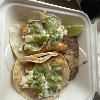 Tony’s Catch - Tacos - Food Trucks Near Me - Kapaʻa, Hawaii