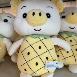 Plush Plush