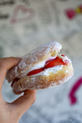 Sarah Donuts by null