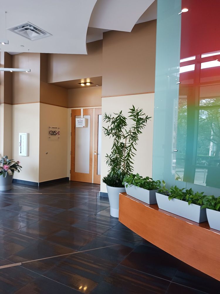 CNS Healthcare - child therapist in Orlando, FL
