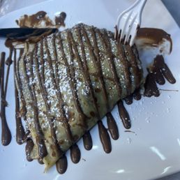 Crepe Crepe