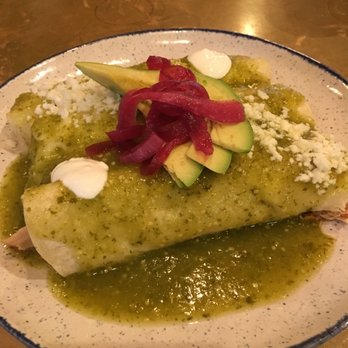 The Calaveras - Chicken enchiladas suizas - yummy! - Bars Near Me - New York, New York The Calaveras - Chicken enchiladas suizas - yummy! - Bars Near Me - New York, New York
