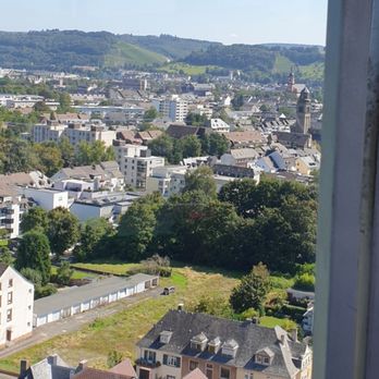 Riesenrad - Blick Richtung Innenstadt - Landmarks & Historical Buildings Near Me - Trier, RP