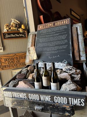 Babcock Winery & Vineyards by null