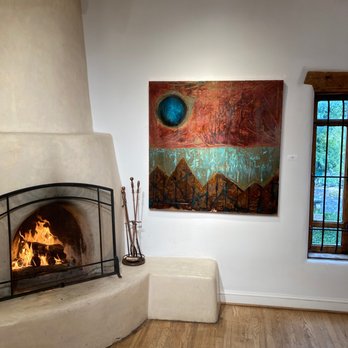 Wiford Gallery - Warm up at Wiford Gallery and enjoy work like this piece by Tim Church. - Art Galleries Near Me - Santa Fe, New Mexico Wiford Gallery - Warm up at Wiford Gallery and enjoy work like this piece by Tim Church. - Art Galleries Near Me - Santa Fe, New Mexico