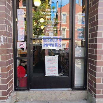 Pilsen Community Books - Used Bookstore Near Me - Chicago, Illinois Pilsen Community Books - Used Bookstore Near Me - Chicago, Illinois
