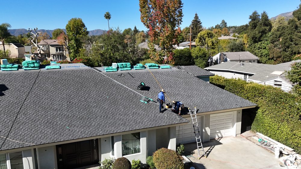 Slide of Prime American Roofing