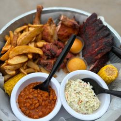 Riverside BBQ & Grill