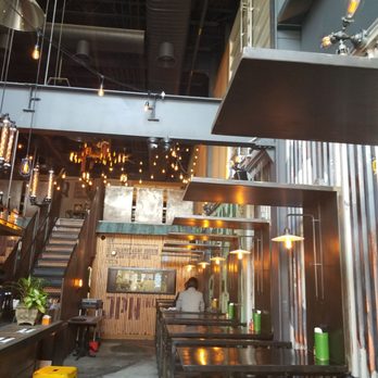 Dock Asian Eatery - Tables - Ramen Near Me - Brooklyn, New York