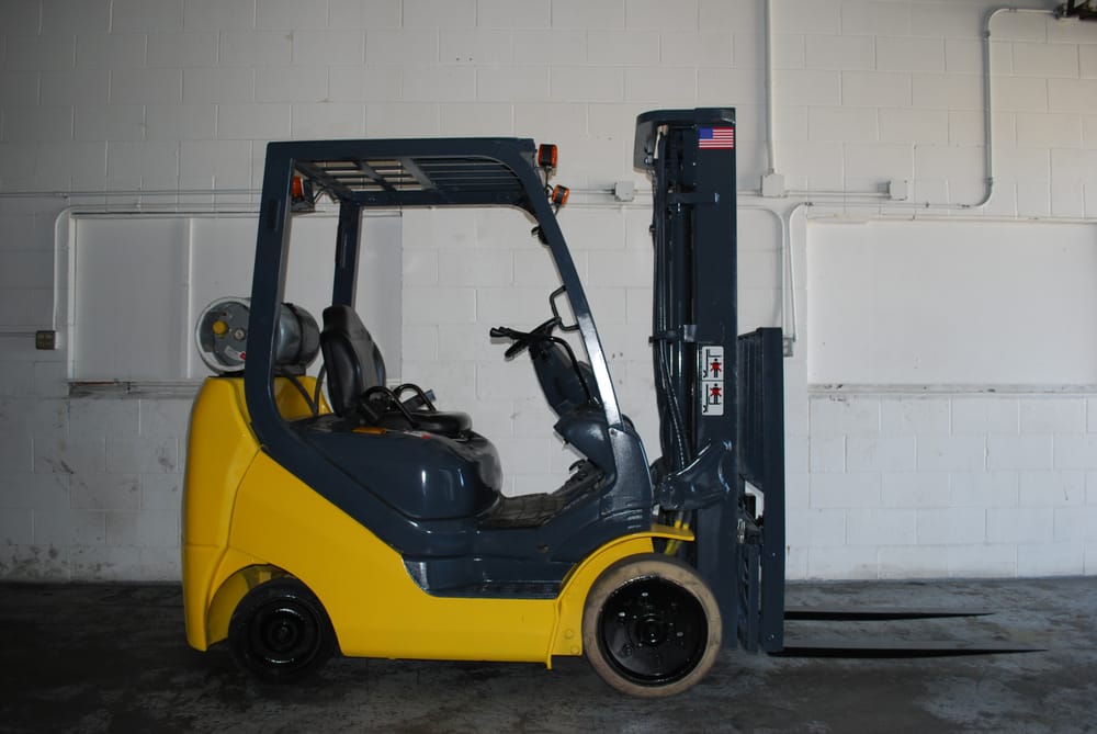 AFFORDABLE FORKLIFT RENTALS, REPAIRS & USED FORKLIFTS Updated August