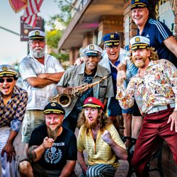 The ULTIMATE in Yacht Rock entertainment!  Yachty by Nature guarantees to satisfy...and, then some.