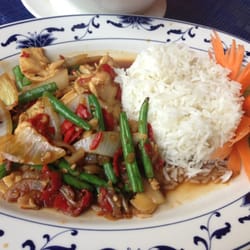 Thai Classic - Not authentic enough for my taste.