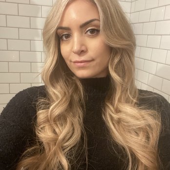 San Diego Hair Extensions Studio - after color and extensions by Maryana :) - Hair Extensions Near Me - Cardiff, California San Diego Hair Extensions Studio - after color and extensions by Maryana :) - Hair Extensions Near Me - Cardiff, California