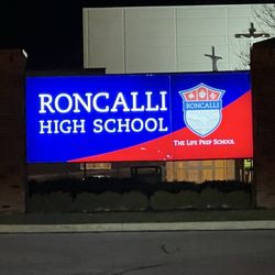 Roncalli High School