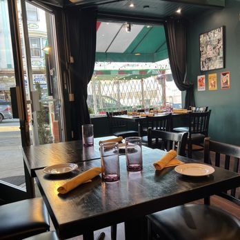 Bocconcino - Dining area - Italian Near Me - San Francisco, California