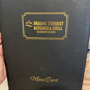 Mount Everest Kitchen & Grill - Menu improvement - Indian Near Me - Vancouver, British Columbia