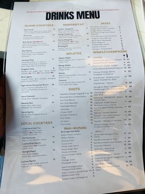 Menu photo 6 Escovitchez Atlanta, GA