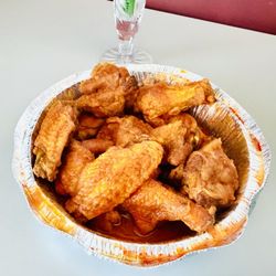 Ray's Pizza - Hot wings