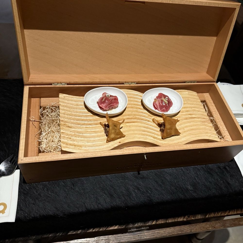 Coque - Signature Cuisine Near Me - Madrid, M