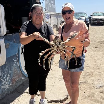 Mariscos La Estrella - It's what's for dinner! - Seafood Near Me - Rosarito, BCN Mariscos La Estrella - It's what's for dinner! - Seafood Near Me - Rosarito, BCN