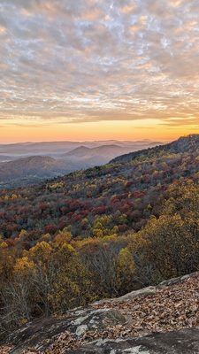 Black Rock Mountain State Park by null