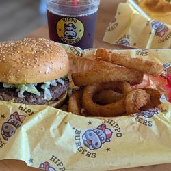 Hippo Burgers