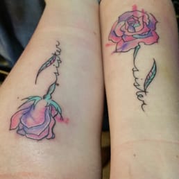 Tattoos by Sue