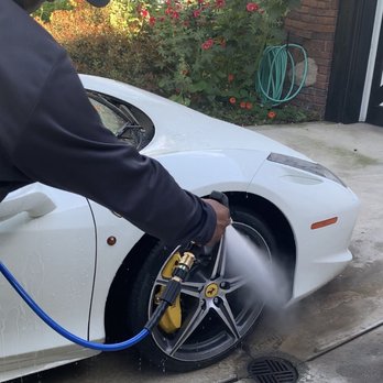 Javier’s Mobile Auto Detailing - Auto Detailing Near Me - Riverside, California