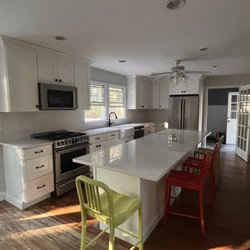 Alure Home Solutions - Finished product! Just need new chairs