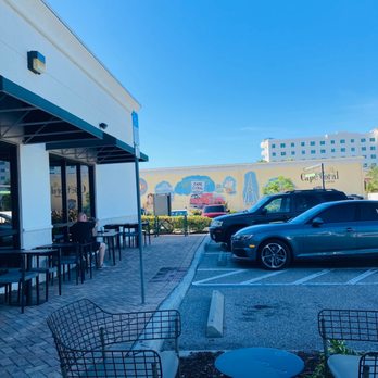 Starbucks - Entrance and side - Coffee & Tea Near Me - Cape Coral, Florida Starbucks - Entrance and side - Coffee & Tea Near Me - Cape Coral, Florida