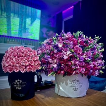 La Fleur Eclose - Florists Near Me - Encino, California