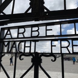New gate