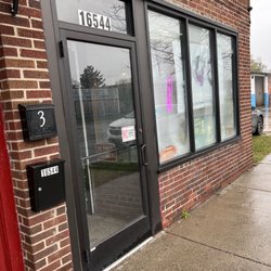 Motown Witch - The front of the store