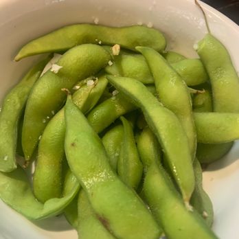 Volcanic Sushi + Sake - Edamame - Sushi Bars Near Me - Gainesville, Florida