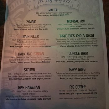 Tiki Tom’s - Menu - Tiki Bars Near Me - Walnut Creek, California Tiki Tom’s - Menu - Tiki Bars Near Me - Walnut Creek, California