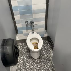 Twality Middle School - Toilet at Twality Middle School