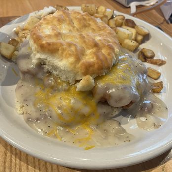 The Big Biscuit - Biscuit and gravy - Breakfast & Brunch Near Me - Kansas City, Missouri The Big Biscuit - Biscuit and gravy - Breakfast & Brunch Near Me - Kansas City, Missouri