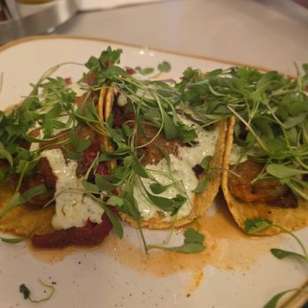 TWLV Kitchen & Bar - Garlic Shrimp Tacos - Breakfast & Brunch Near Me - Jamestown, California TWLV Kitchen & Bar - Garlic Shrimp Tacos - Breakfast & Brunch Near Me - Jamestown, California