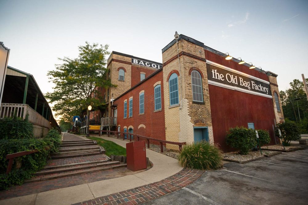 The Bag Factory Logo