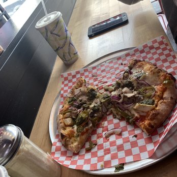 Bizza - Dont Be a Chicken - Pizza Near Me - San Francisco, California
